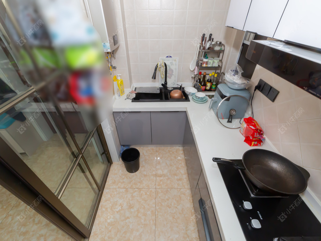 常州龙湖香醍漫步南区在售二手房源室内图_小牛看房