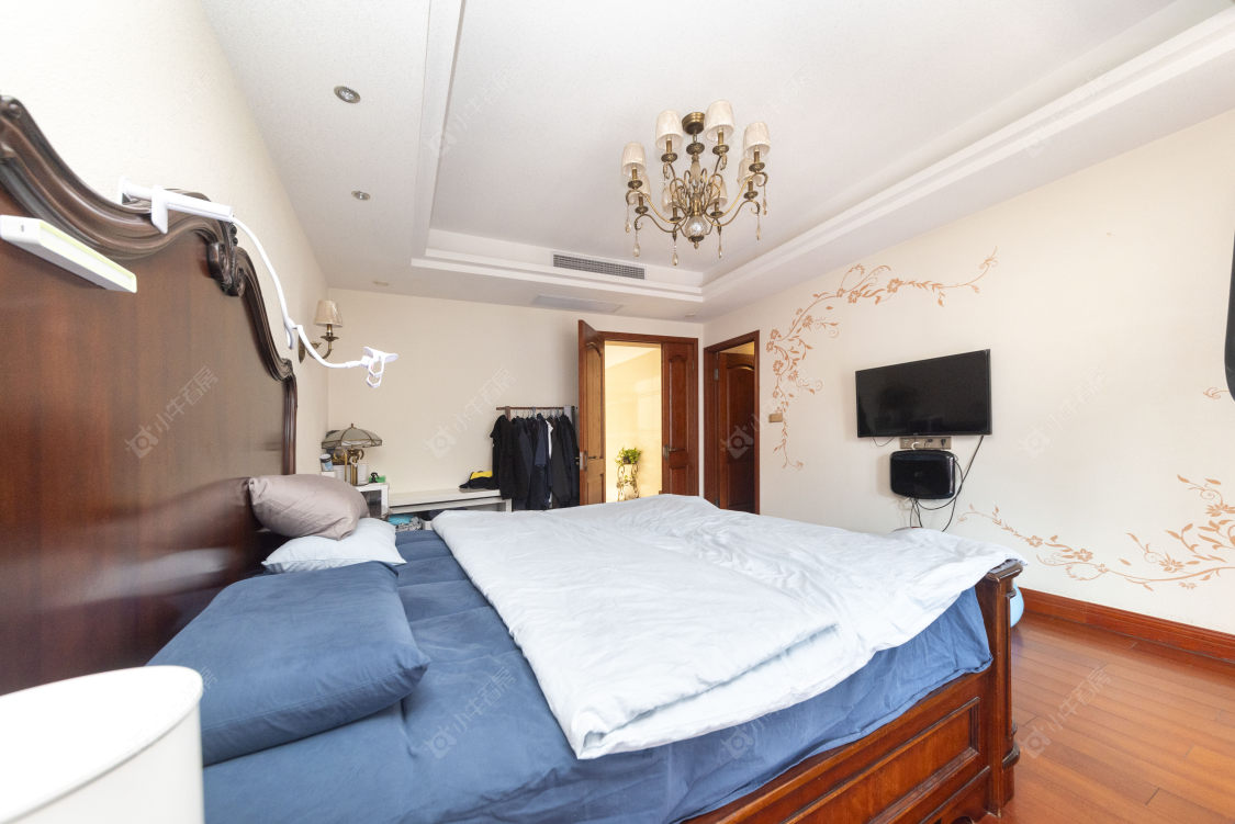 常州莱蒙城别墅区在售二手房源室内图_小牛看房