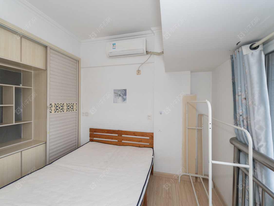 常州金巢公寓1室1厅1卫在售二手房房源图片