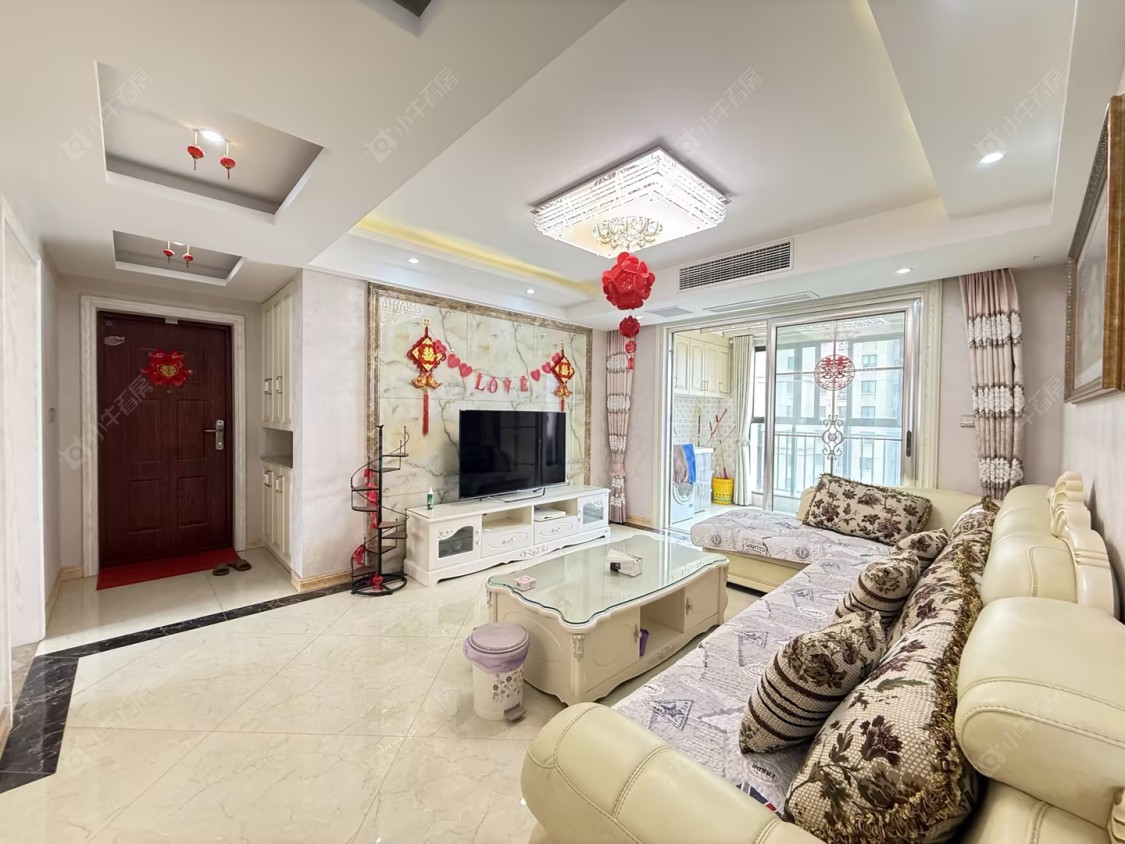 常州新城香溢澜桥一期租房_小牛看房