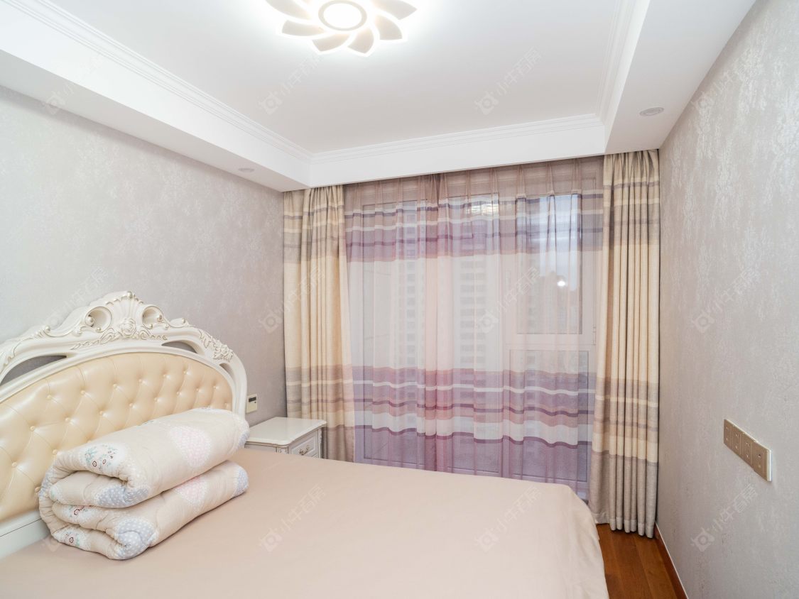 常州保利公园九里在售二手房源室内图_小牛看房