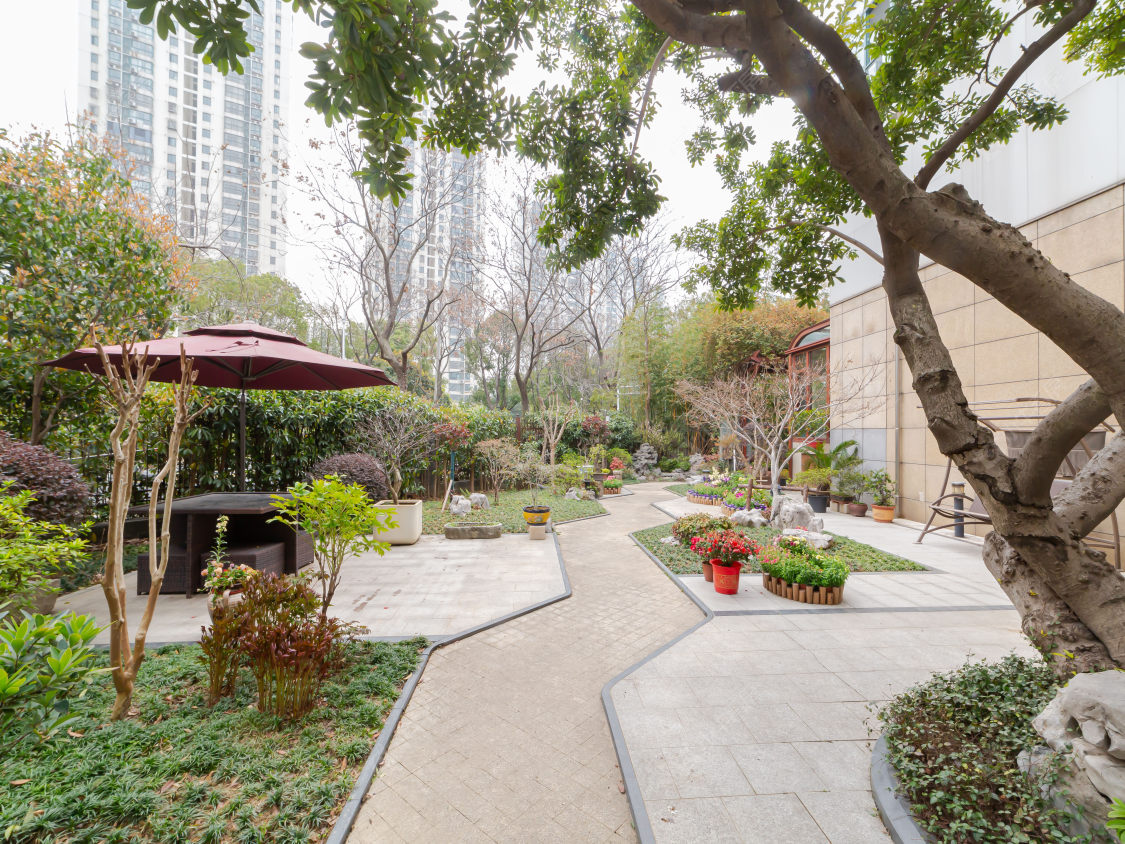 常州水木年华花园在售二手房源小区图_小牛看房