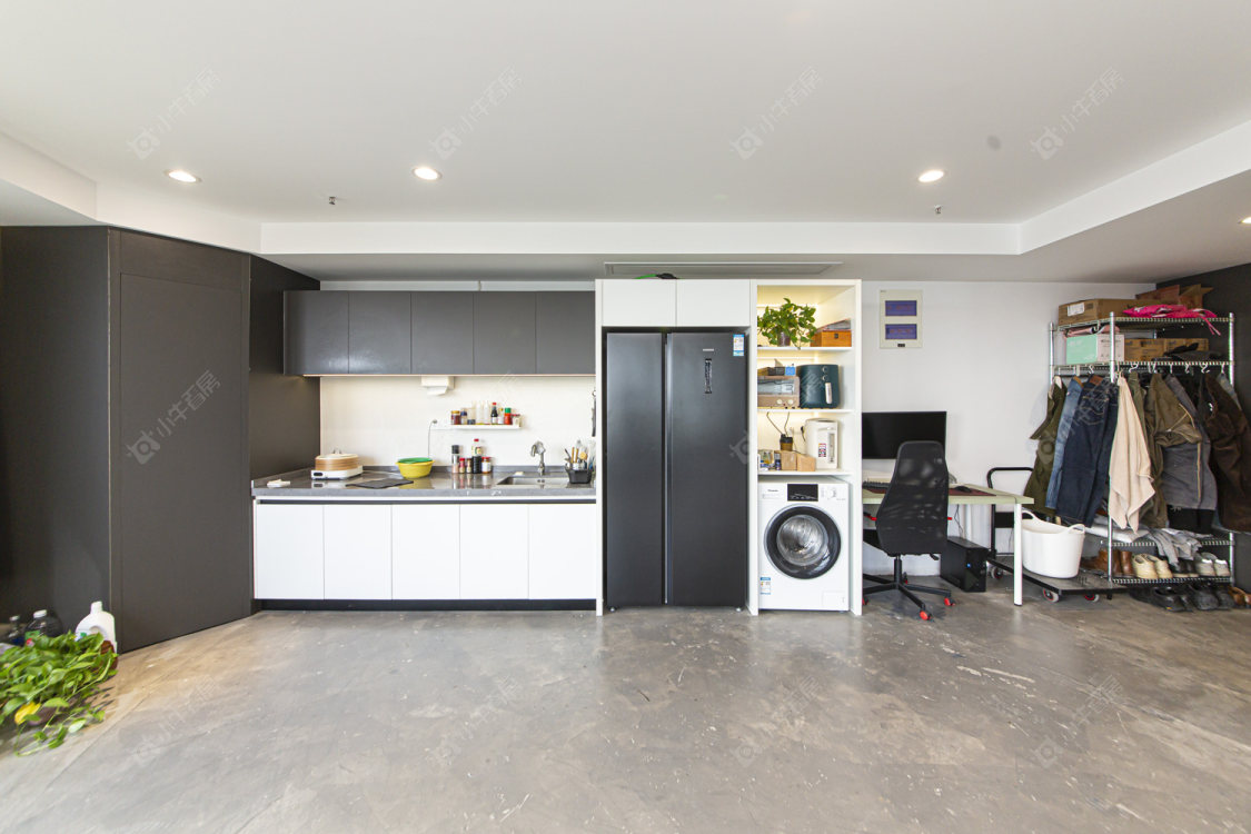 常州爱琴海公寓在售二手房源室内图_小牛看房