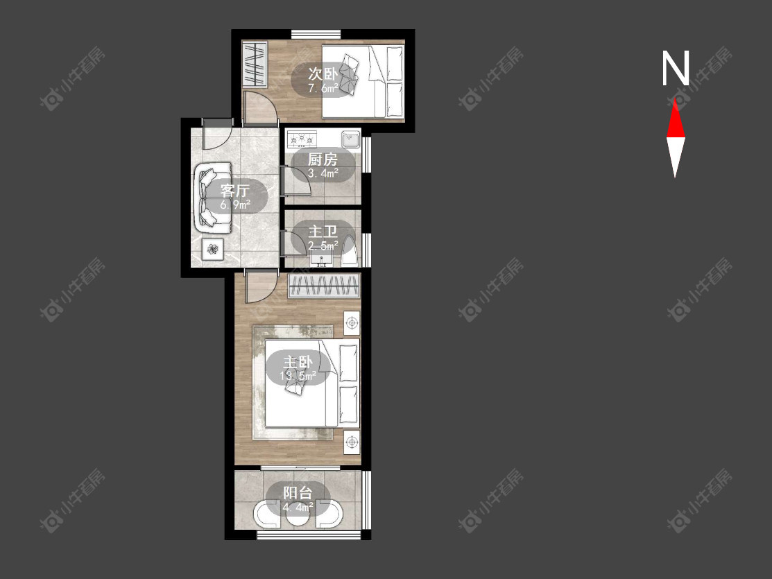常州朝阳三村在售二手房源_小牛看房