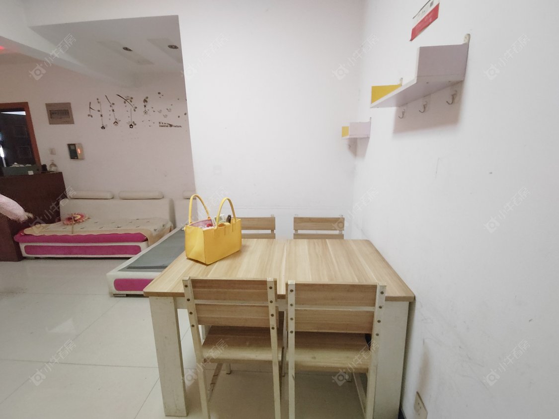 常州九洲花园一期在租房源室内图_小牛看房