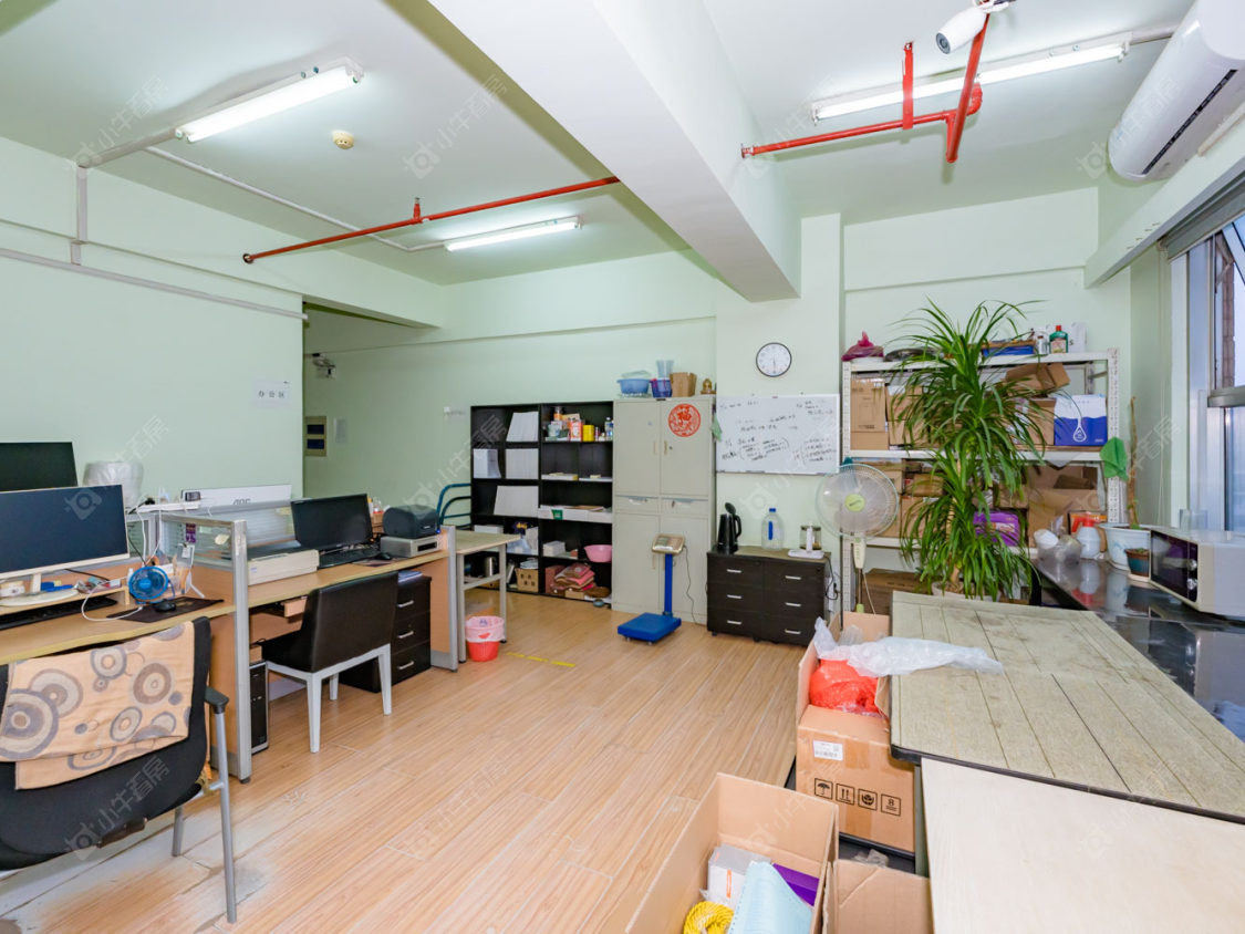 常州申龙商务广场在售二手房源室内图_小牛看房