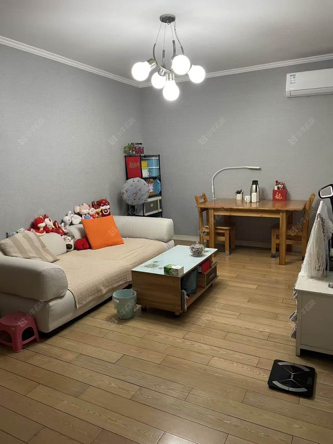 常州新城蓝钻苑南区在租房源室内图_小牛看房