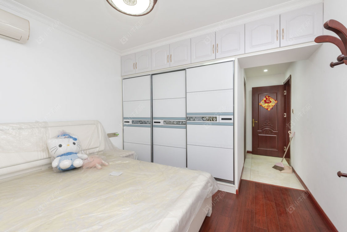 常州招商花园城在售二手房源室内图_小牛看房