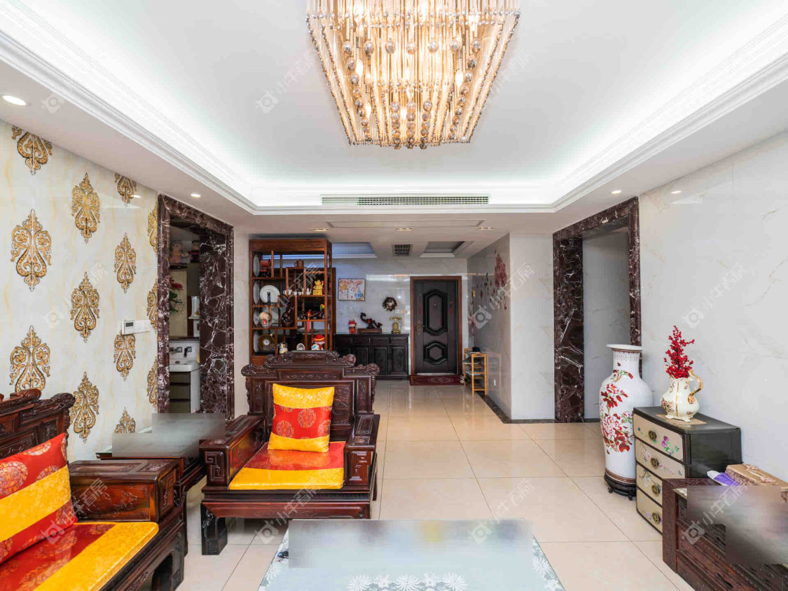 常州新利财富广场在租房源户型图_小牛看房