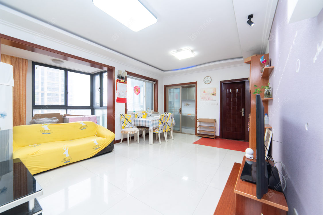 常州云山诗意在售二手房源室内图_小牛看房