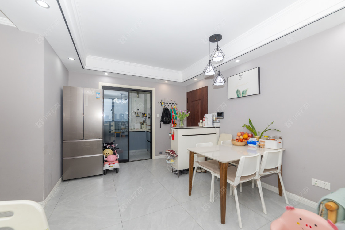 常州凤凰湖西苑在售二手房源室内图_小牛看房