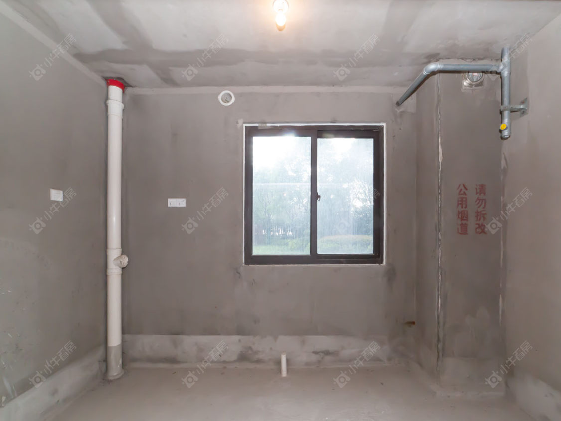 常州世茂香槟湖四期在售二手房源室内图_小牛看房