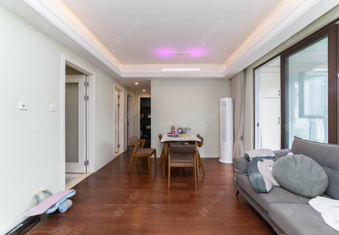 万科弘阳君望甲第房源室内图 常州万科弘阳君望甲第在售二手房源室内图_小牛看房