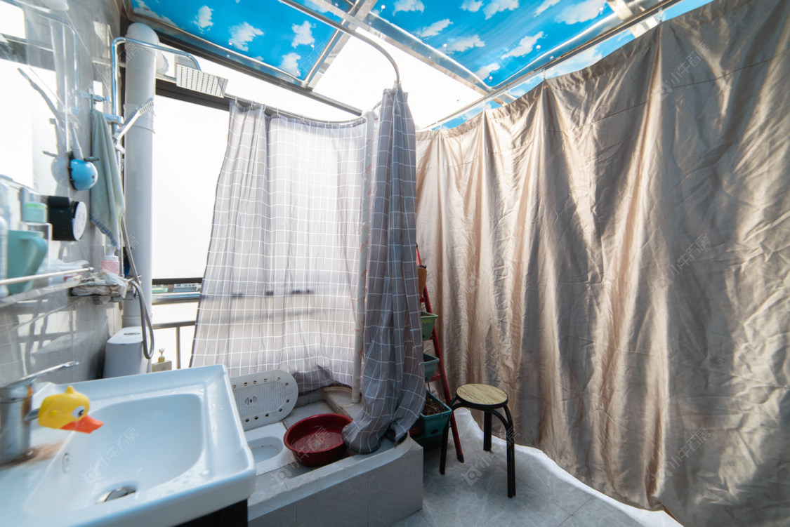 常州蓝天花园西区在售二手房源室内图_小牛看房