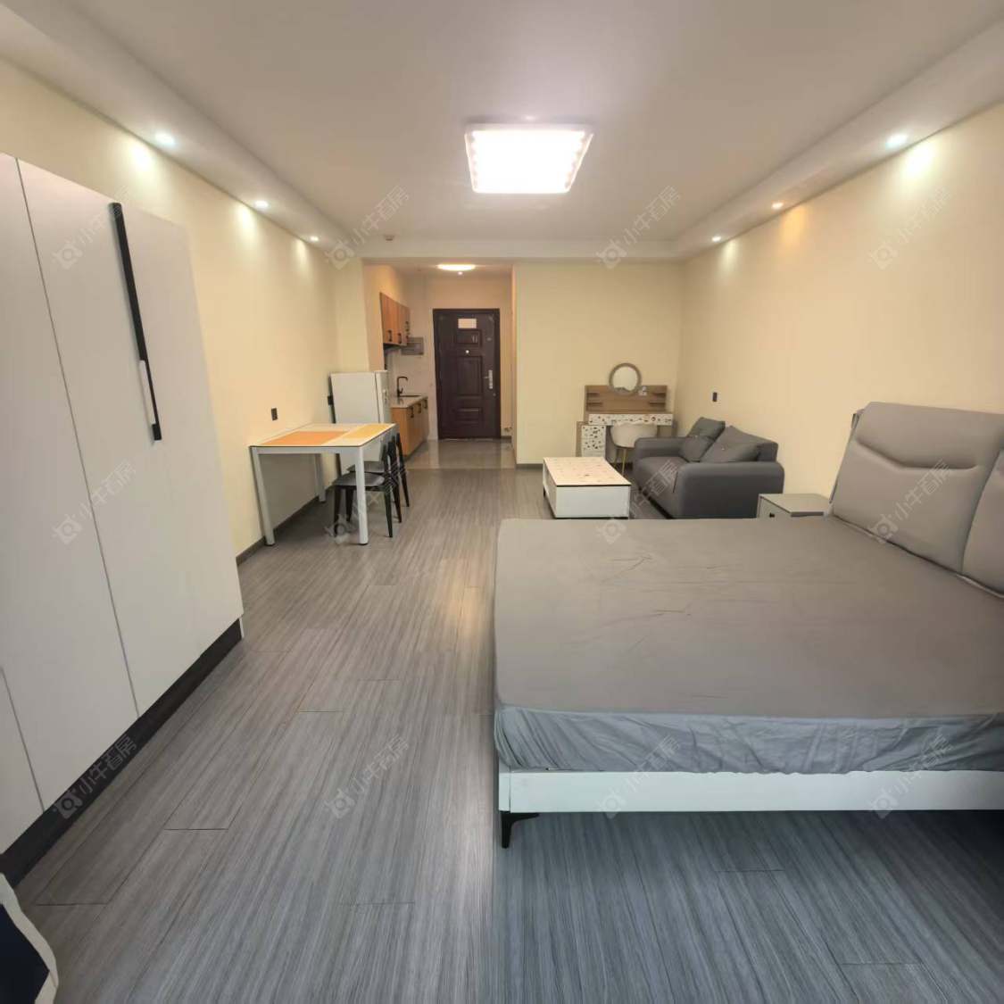 常州星湖广场在租房源室内图_小牛看房