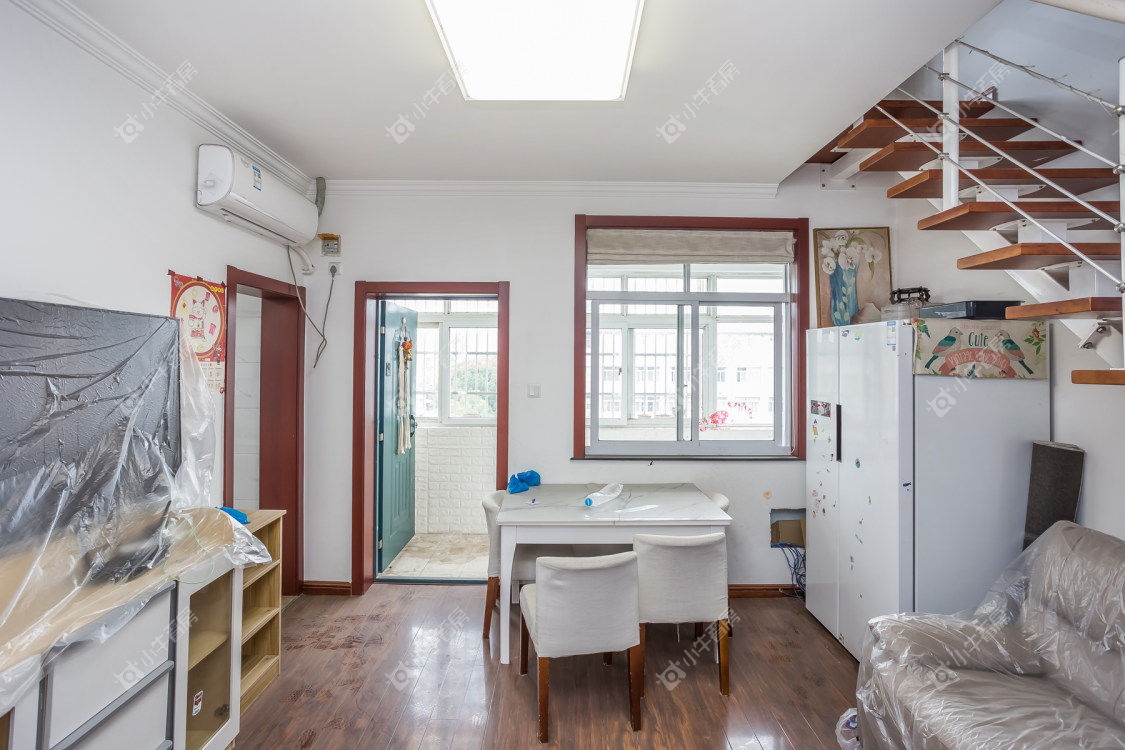 常州红菱南村2室2厅1卫出租_小牛看房