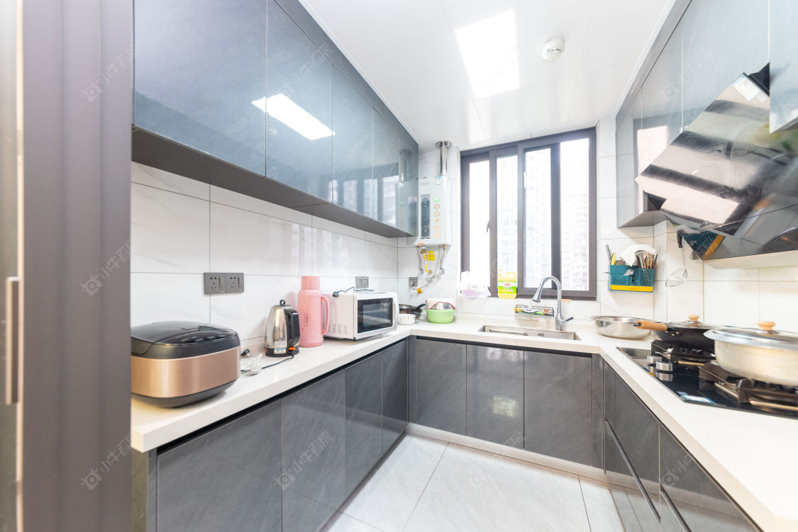 常州美的金科公园天下在售二手房源室内图_小牛看房