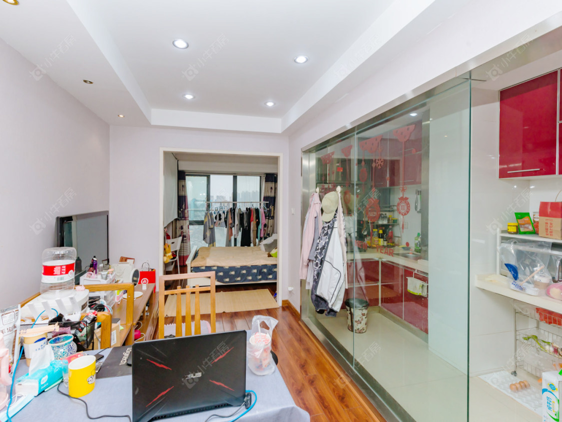 常州东方国际公寓在售二手房源室内图_小牛看房