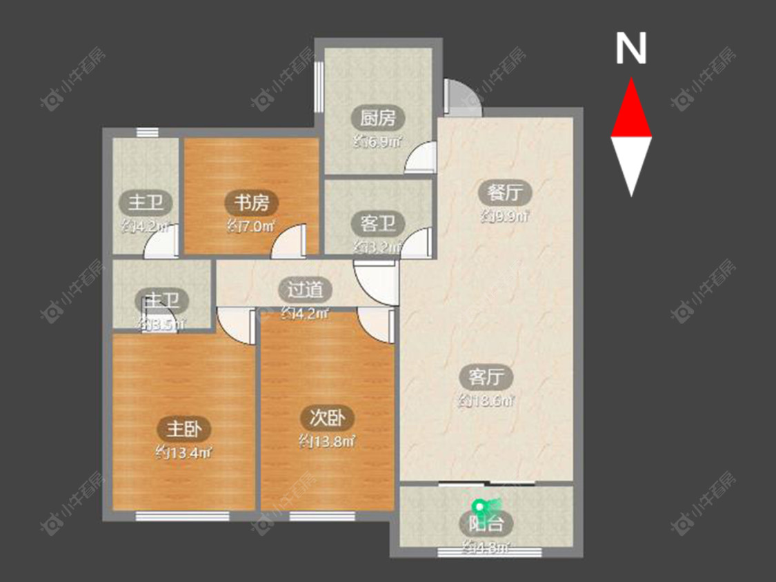 绿都万和城七区房源 常州绿都万和城七区在售二手房源_小牛看房