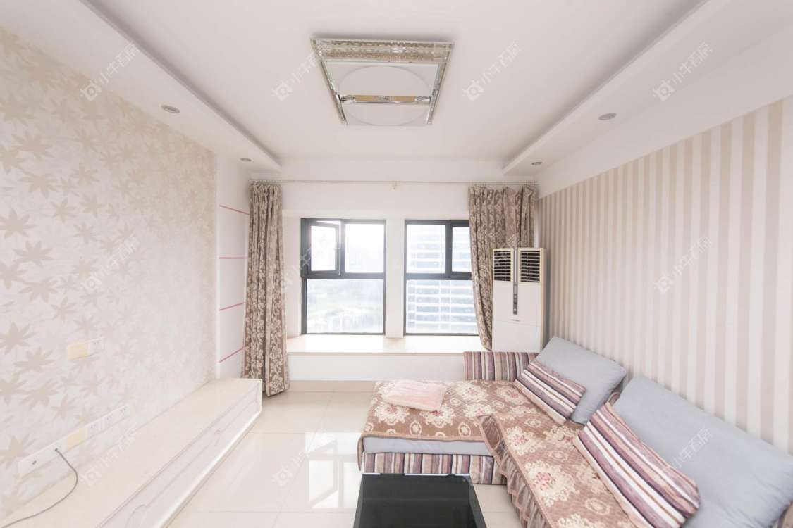 常州世茂香槟湖一期在租房源_小牛看房