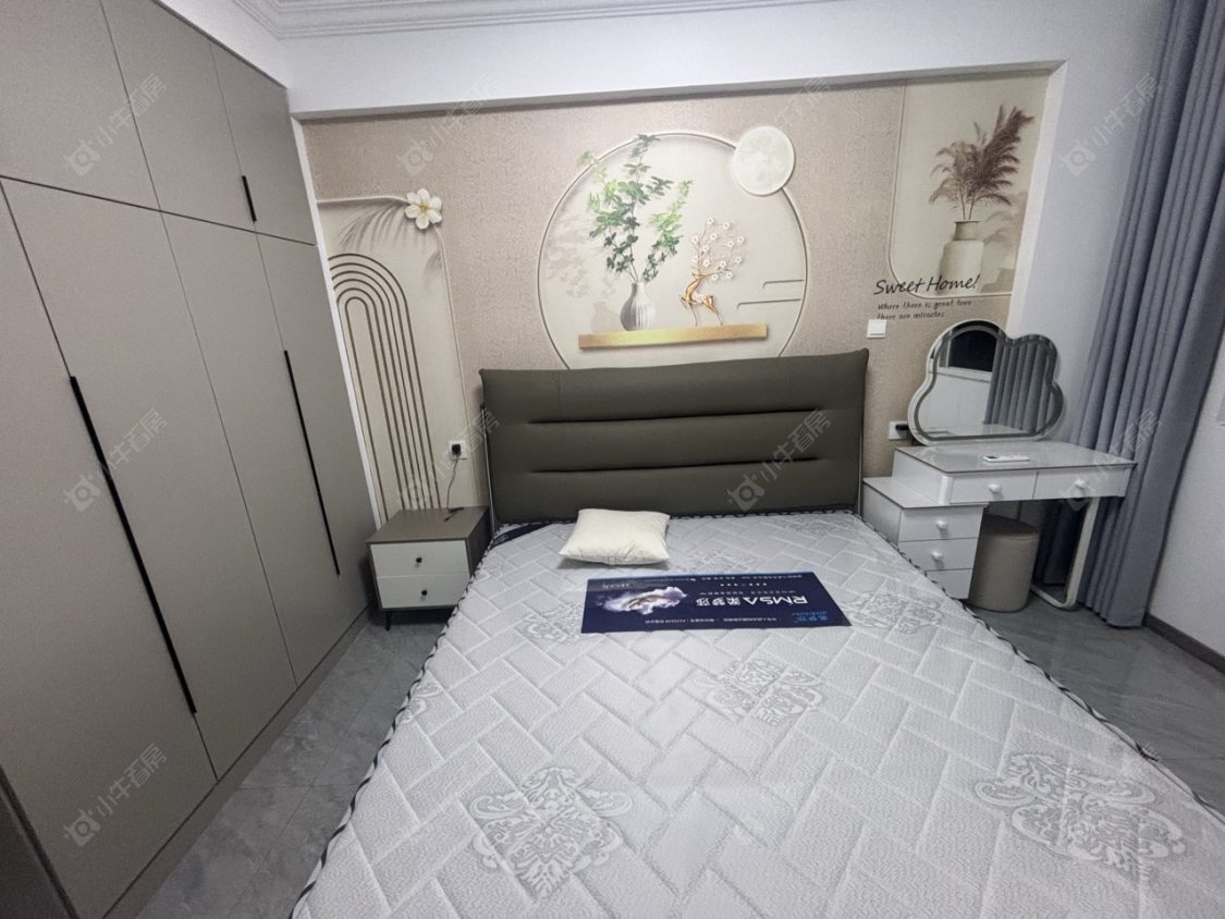 常州怡安家园在租房源室内图_小牛看房