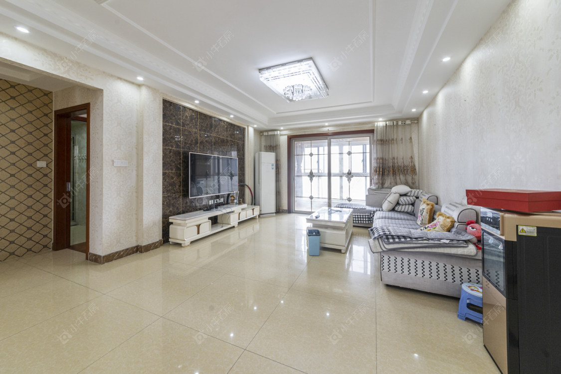 万达中央华城房源室内图 常州万达中央华城在售二手房源室内图_小牛看房