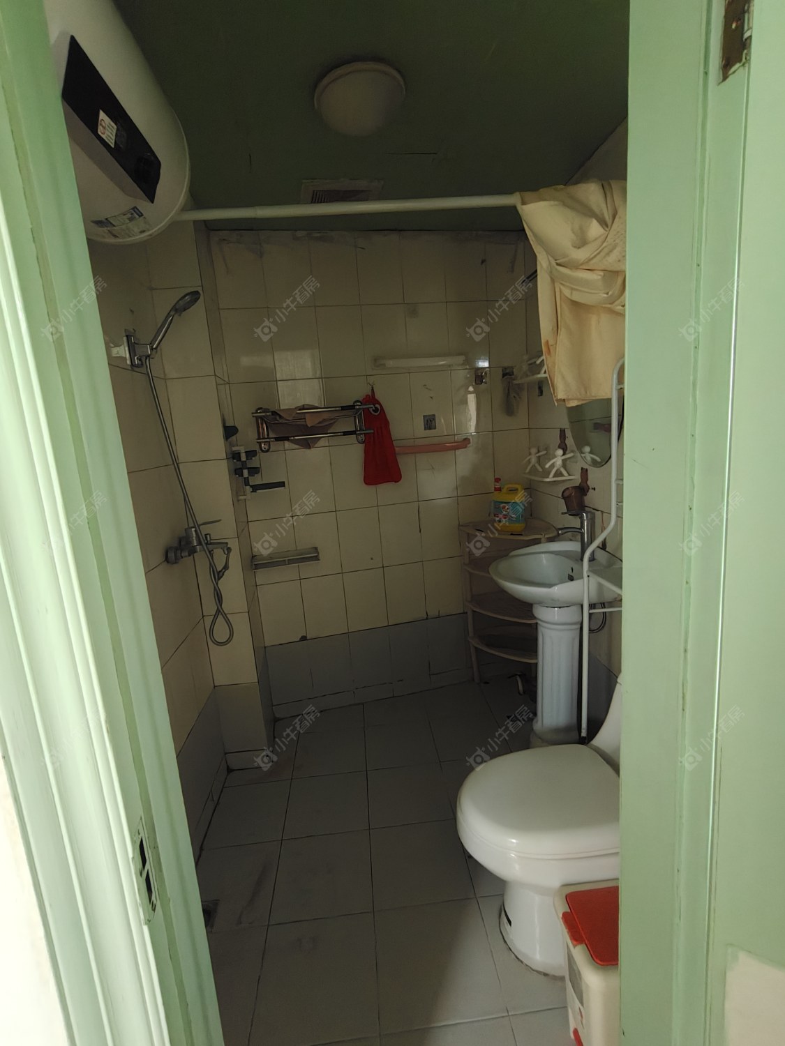 常州汇金置业广场在租房源室内图_小牛看房