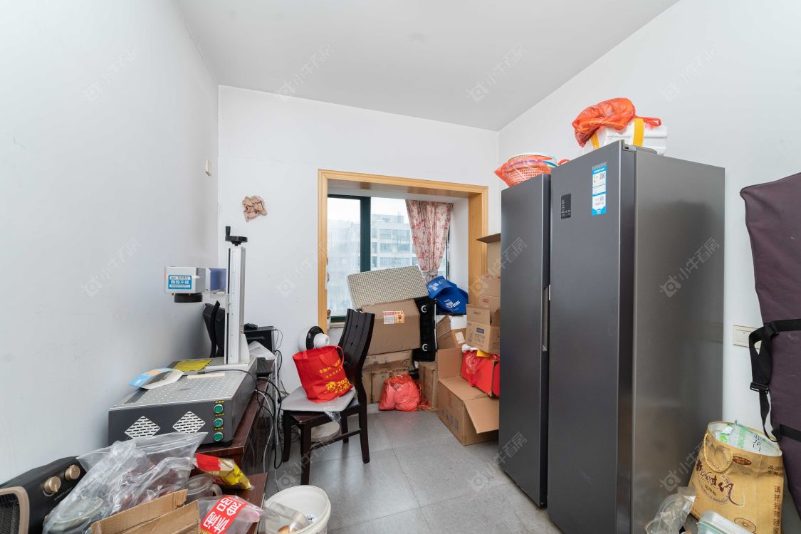 常州喜盈门花苑在售二手房源室内图_小牛看房