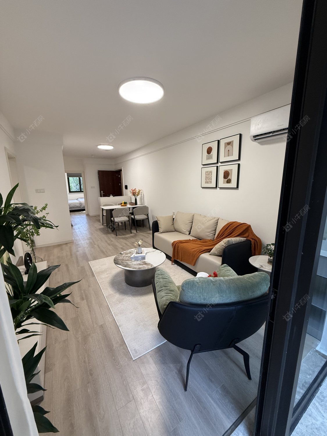 常州龙城金茂府东区在租房源_小牛看房