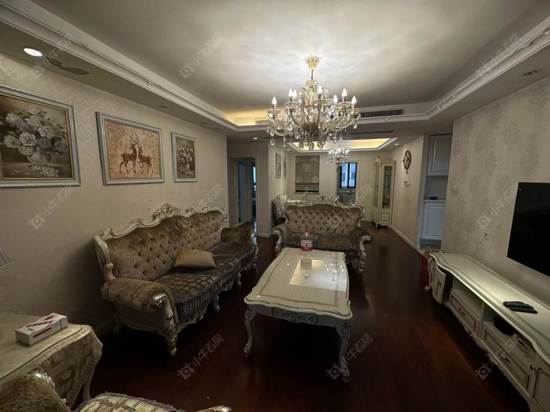 常州绿地峰云汇在租房源_小牛看房