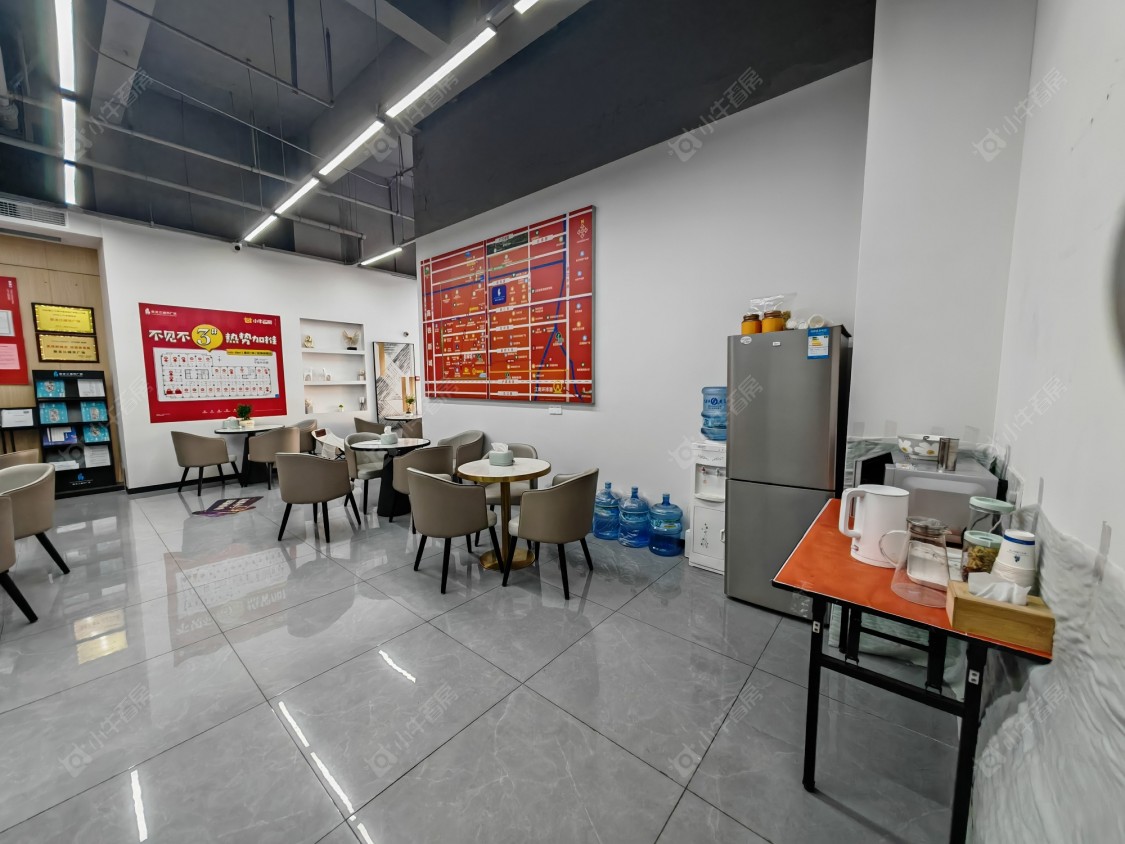 常州新龙江城市广场在租房源室内图_小牛看房