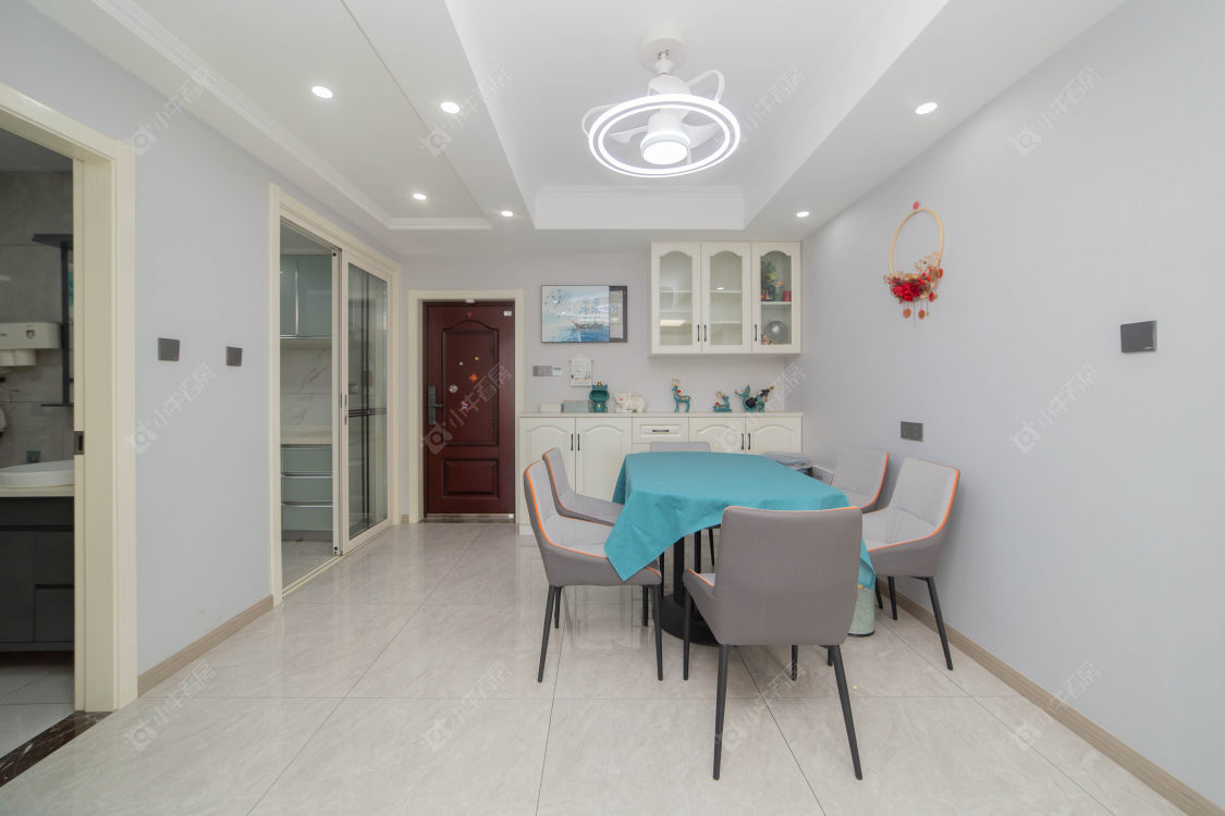 常州府西花园在售二手房源室内图_小牛看房