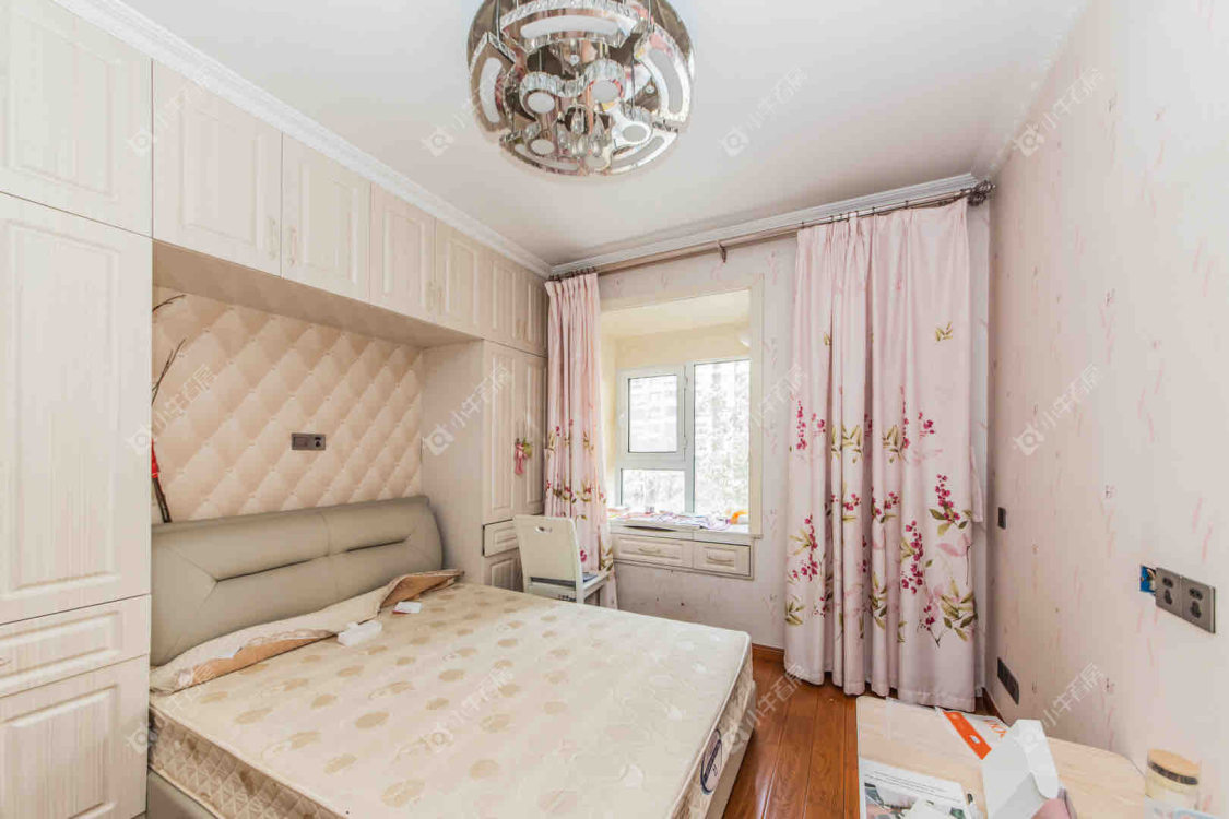 常州世茂香槟湖二期在租房源室内图_小牛看房