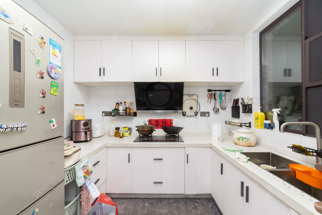 常州绿都万和城六区在售二手房源室内图_小牛看房