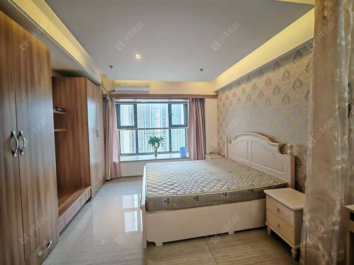 常州恒大翡翠华庭在租房源_小牛看房