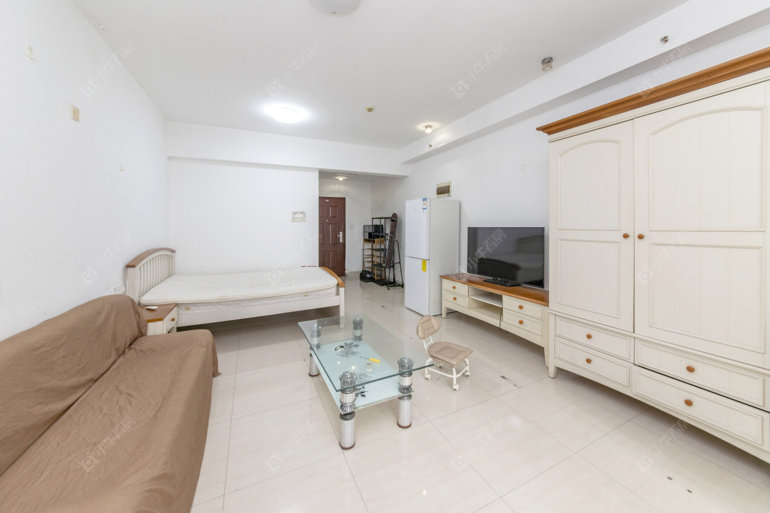 常州吾悦广场糖果公寓在售二手房源室内图_小牛看房