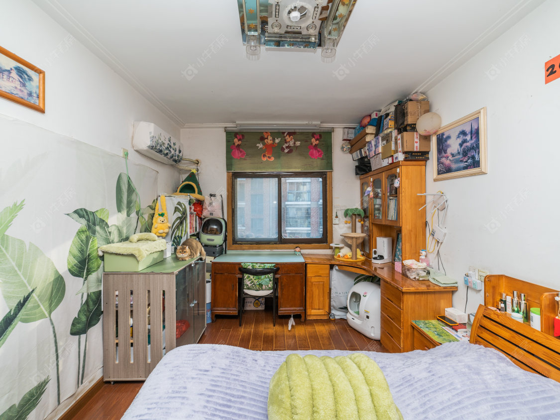 常州火炬路在售二手房源室内图_小牛看房