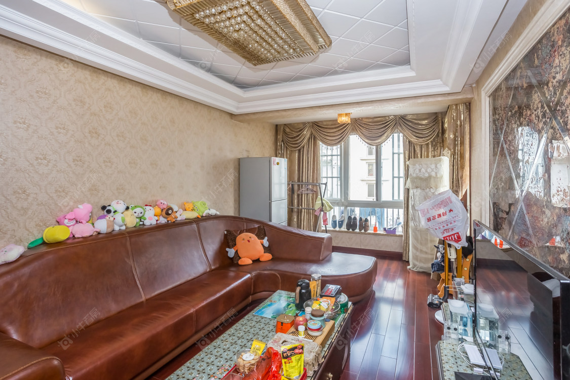 常州虹景金桂园在售二手房源室内图_小牛看房