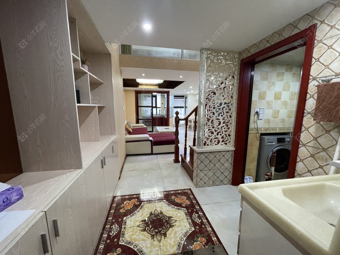 常州吾悦广场金苹果公寓在租房源_小牛看房