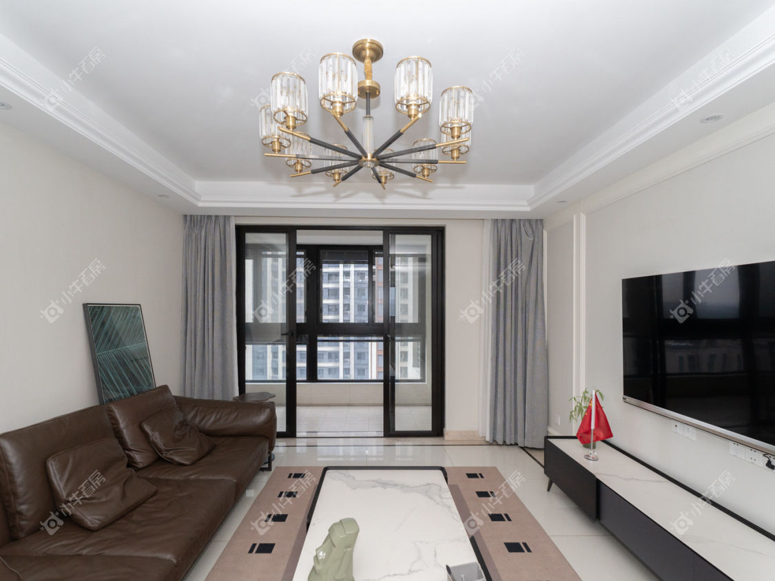 常州新城金郡(金坛)1区在租房源室内图_小牛看房