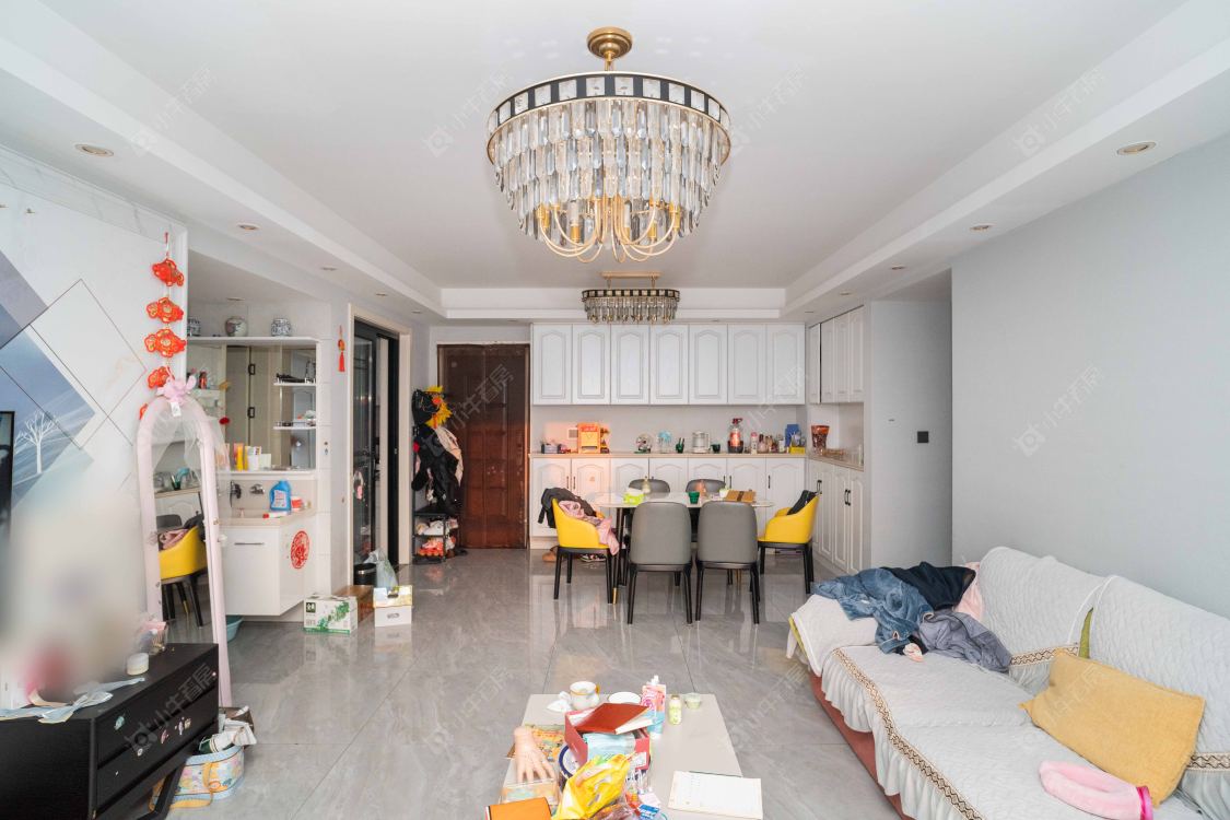 保利公园九里房源室内图 常州保利公园九里在售二手房源室内图_小牛看房