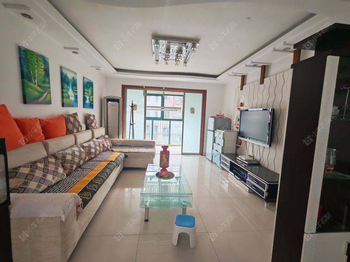 常州水木年华花园在租房源室内图_小牛看房