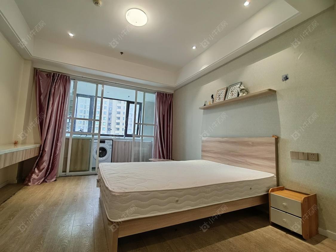 常州九洲花园四期在租房源室内图_小牛看房