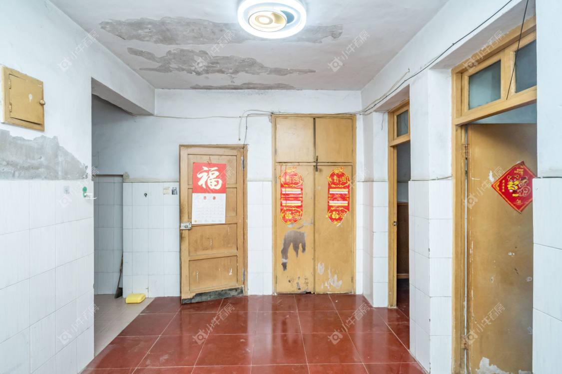 常州丽华三村南开小区2室2厅1卫出租_小牛看房