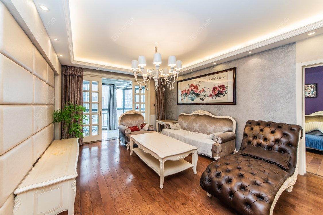 常州世茂香槟湖一期在售二手房_小牛看房