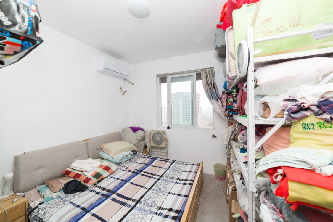 常州蔚蓝天地三四期在售二手房源室内图_小牛看房