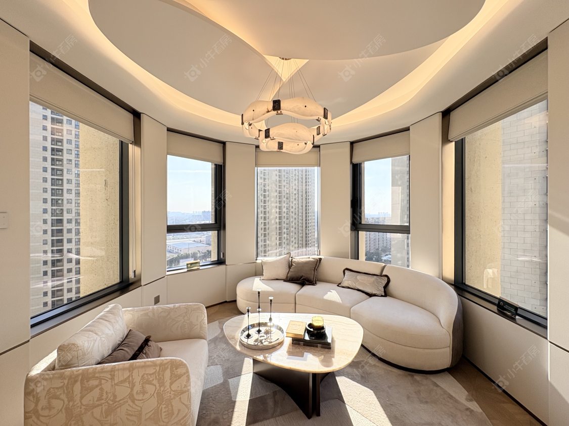 常州信达香堤国际在售二手房源室内图_小牛看房