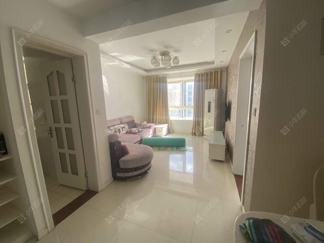 常州滨江明珠城东区在租房源室内图_小牛看房