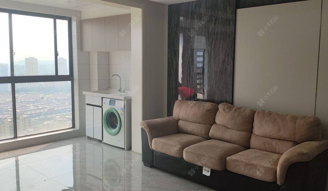 常州蔚蓝天地一二期在租房源室内图_小牛看房