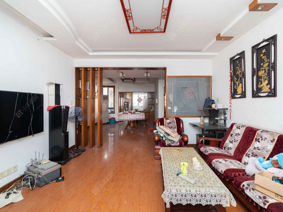 常州丽华南村竹园在售二手房源室内图_小牛看房